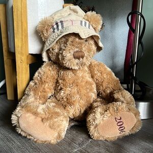 burberry bear 2006